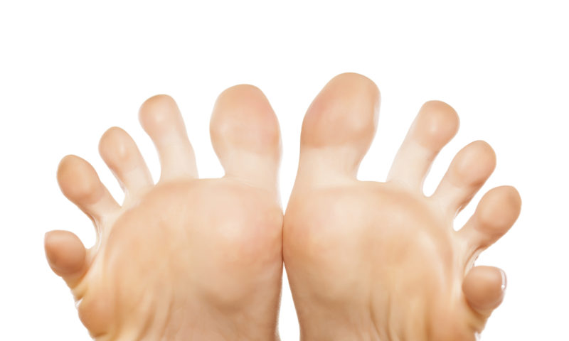 Toe Splay and Why It's Important - Beacon Physical Therapy
