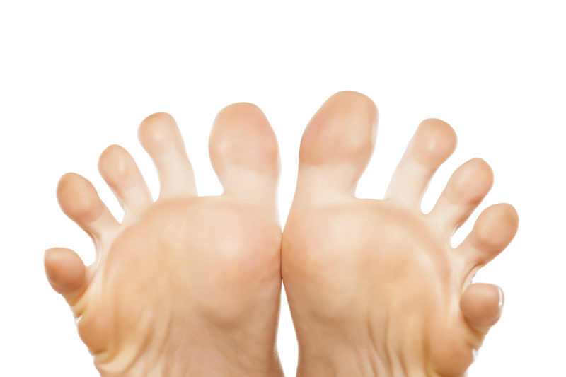 Toe Splay and Why It's Important - Beacon Physical Therapy
